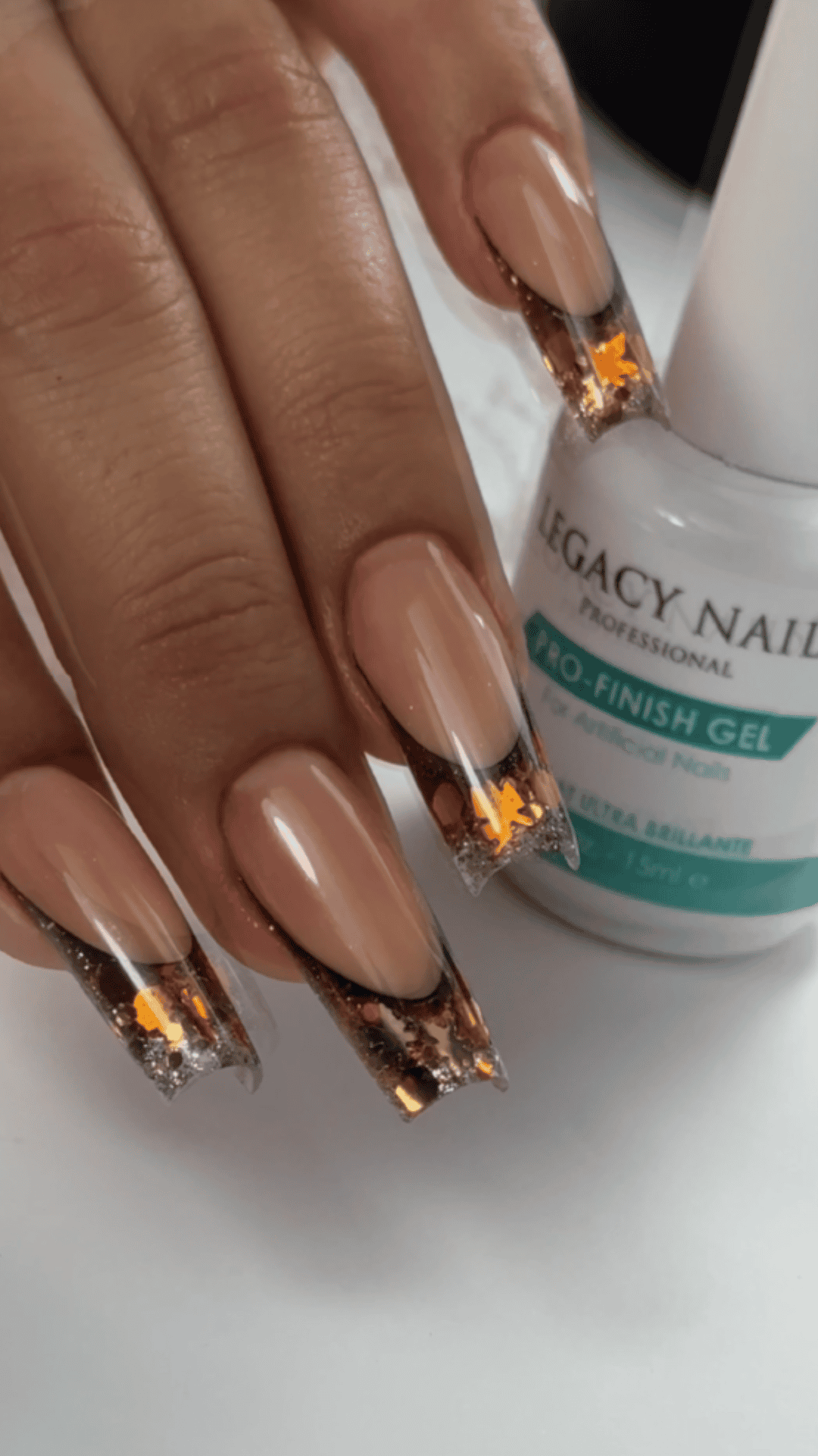 Pro Finish Gel: The Finishing Touch for a Professional Finish