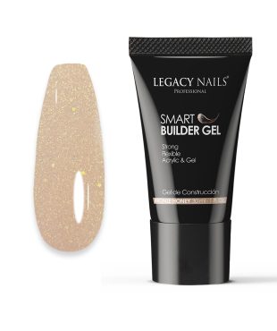Home 5 smart builder gel Bronze Honey