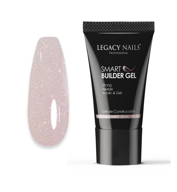 Smart Builder Gel for Nails – Odorless Hybrid Acrygel