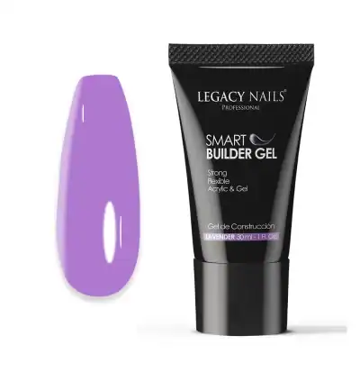 Smart Builder Gel for Nails – Odorless Hybrid Acrygel