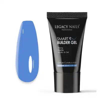 Smart Builder Gel for Nails – Odorless Hybrid Acrygel