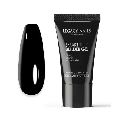 Smart Builder Gel for Nails – Odorless Hybrid Acrygel