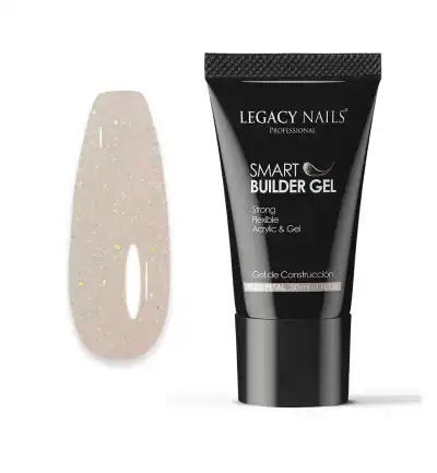 Smart Builder Gel for Nails – Odorless Hybrid Acrygel