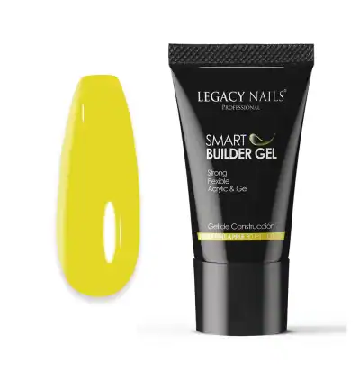 Smart Builder Gel for Nails – Odorless Hybrid Acrygel