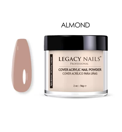 Cover Acrylic Nail Powder for Nail Artists