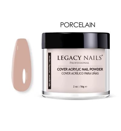 Cover Acrylic Nail Powder for Nail Artists