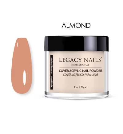 Cover Acrylic Nail Powder for Nail Artists