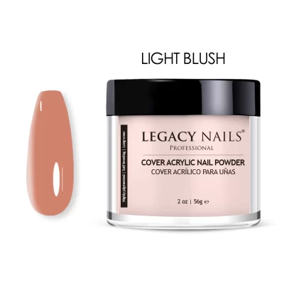 Cover Acrylic Nail Powder for Nail Artists