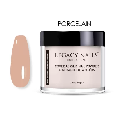 Cover Acrylic Nail Powder for Nail Artists