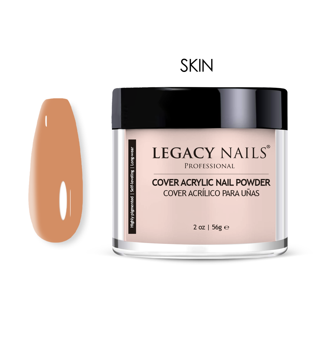 Home 26 Cover Acrylic Nail Powder for Nail Artists