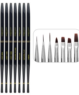 7 set Nail Art Brushes
