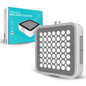 PREMIUM NAIL DUST COLLECTOR