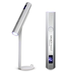 PORTABLE SOFT GEL NAIL LAMP