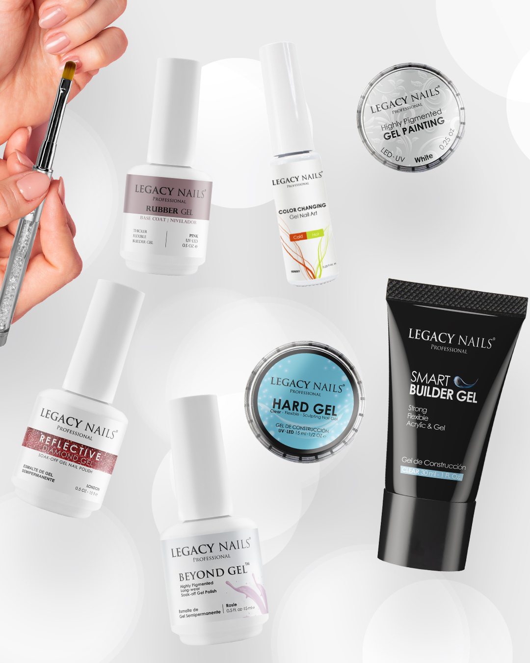 Gel Nail System