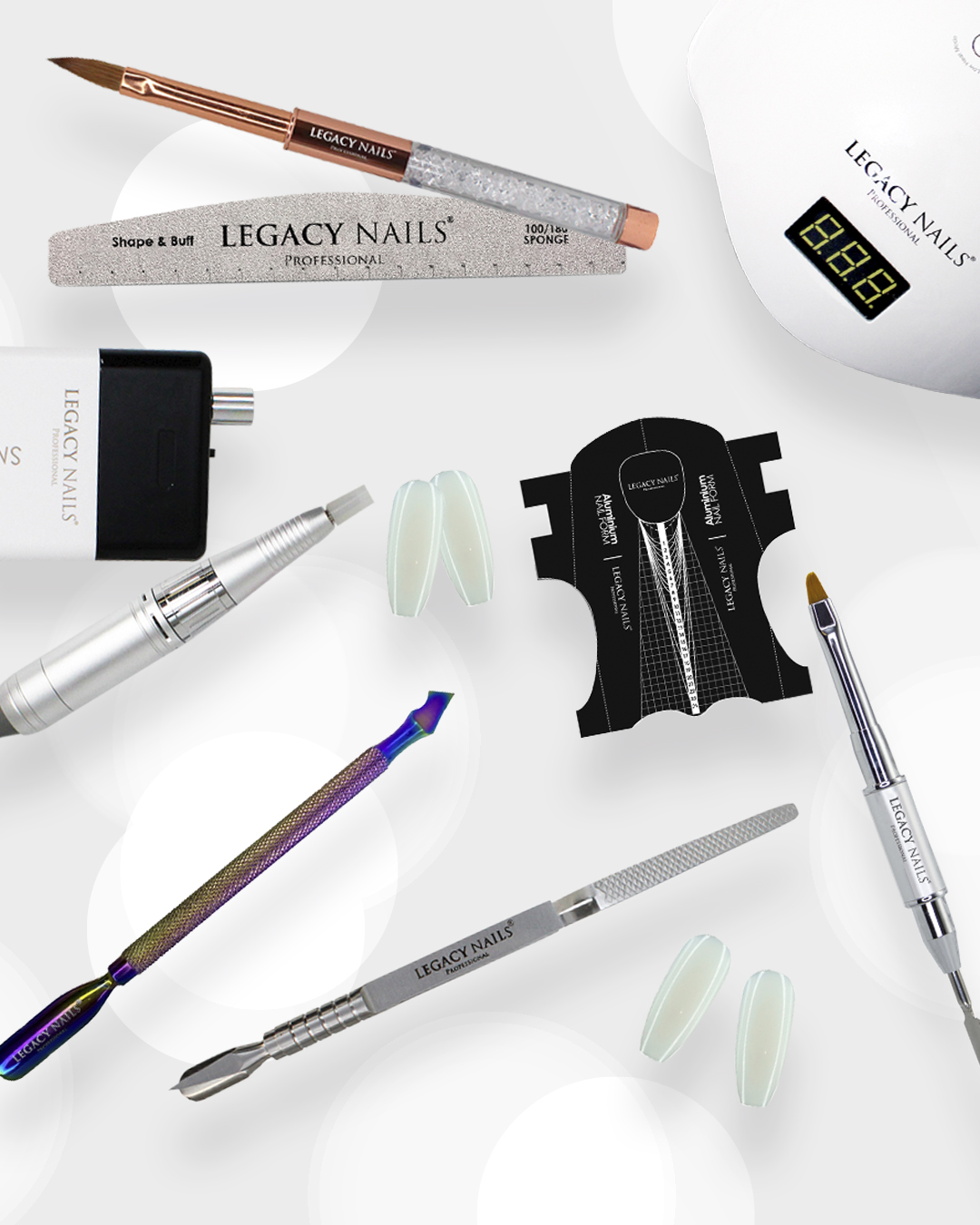 Tools & Accessories
