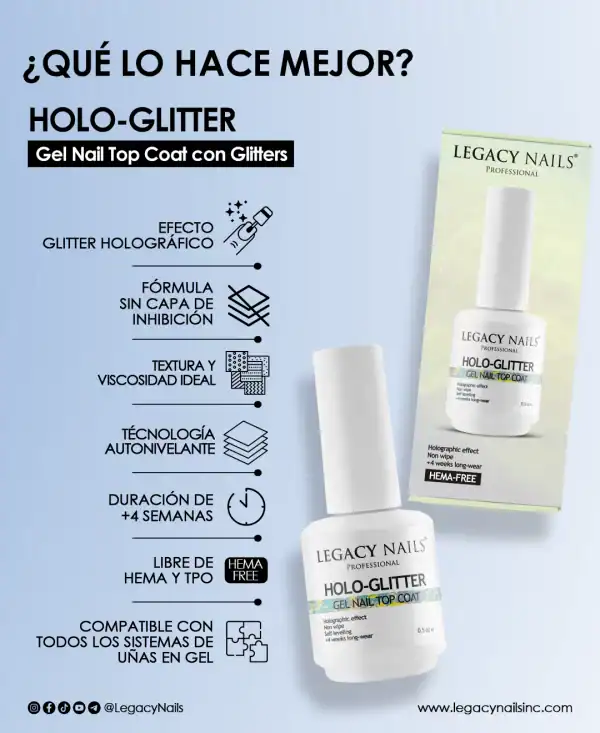 Gel Nail Top Coat