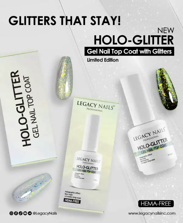 Gel Nail Top Coat