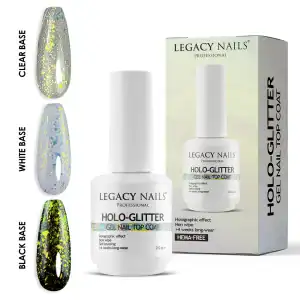 Gel Nail Top Coat