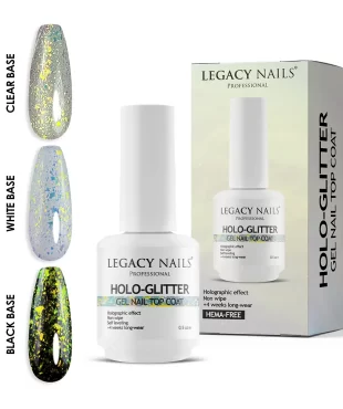 Gel Nail Top Coat