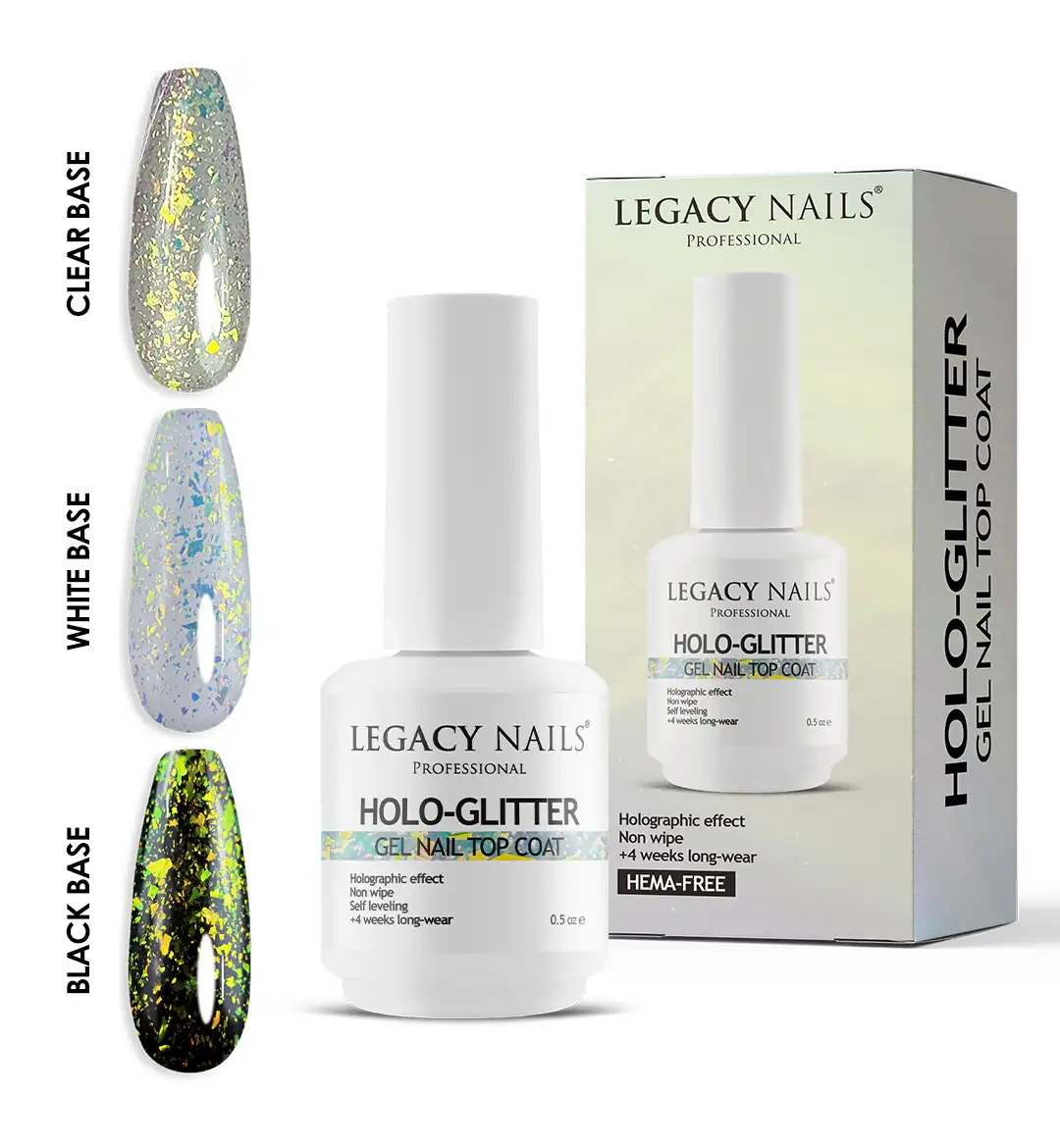 Gel Nail Top Coat