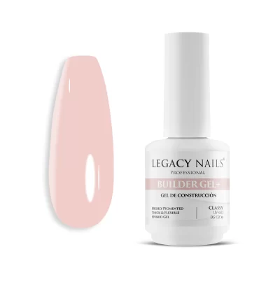 Builder Gel for Nails – Bottle Edition