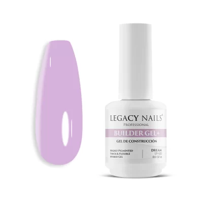 Builder Gel for Nails – Bottle Edition