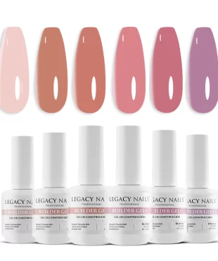Home 39 Builder Gel bundle