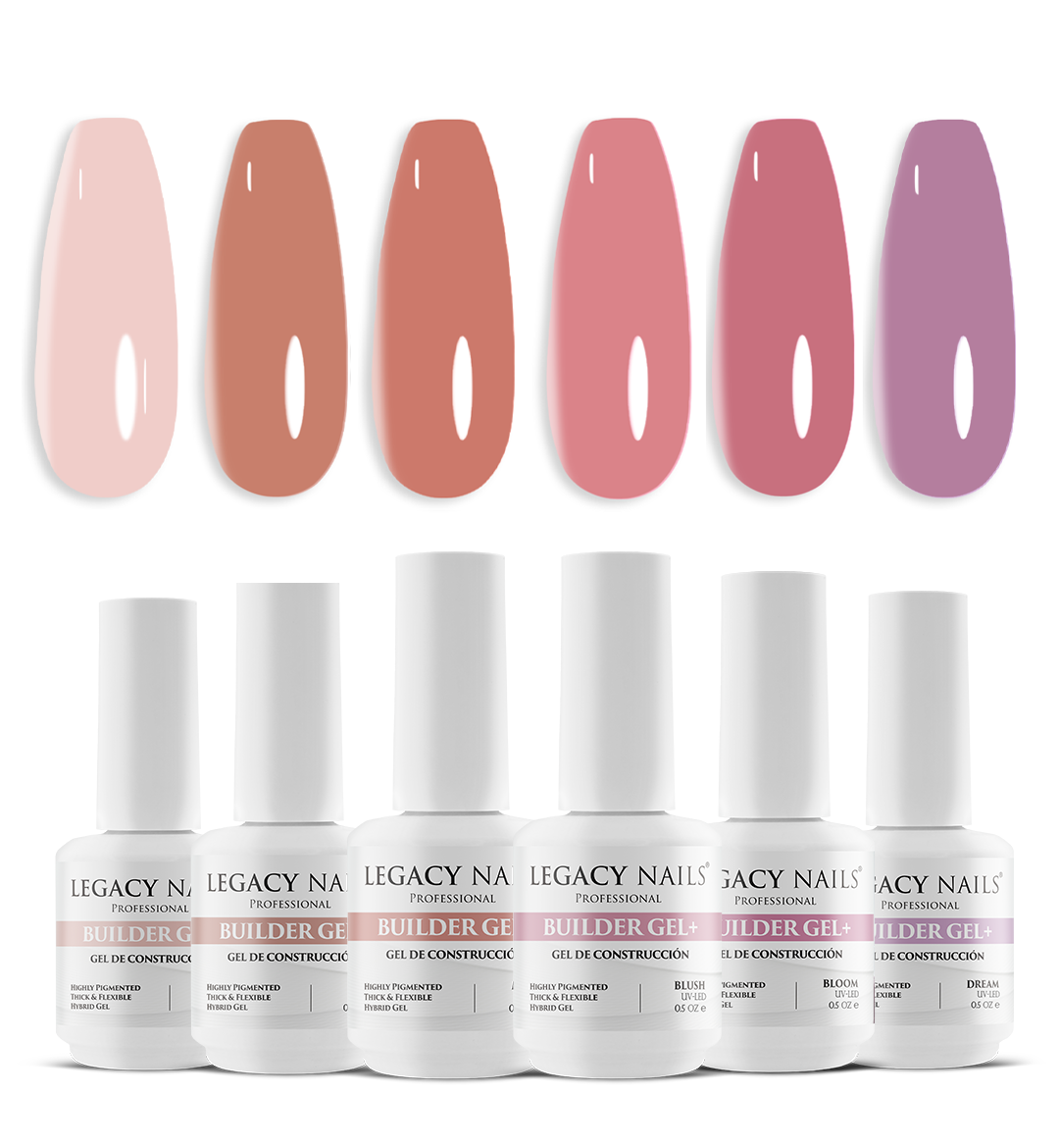 Home 23 Builder Gel bundle