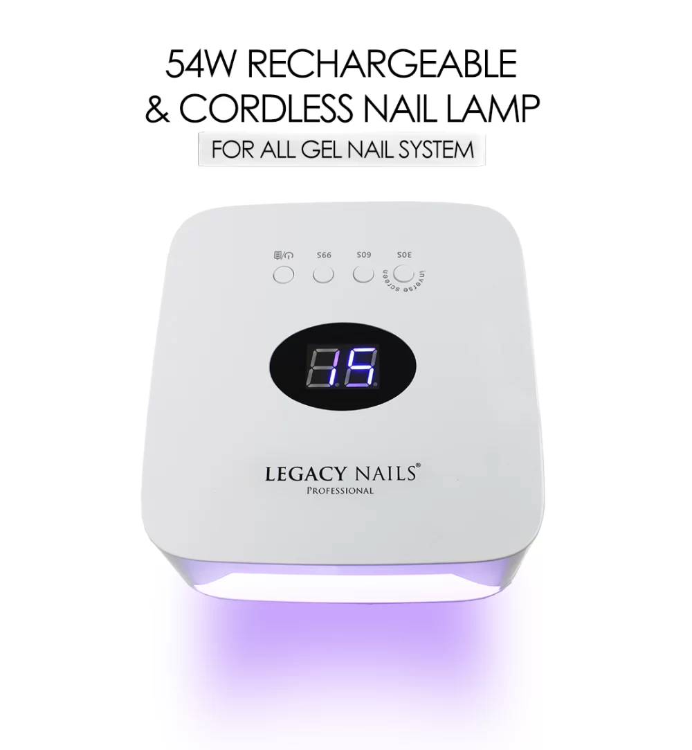 54W Nail Lamp for nails