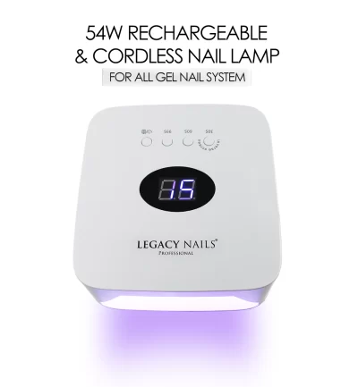54W Nail Lamp for nails