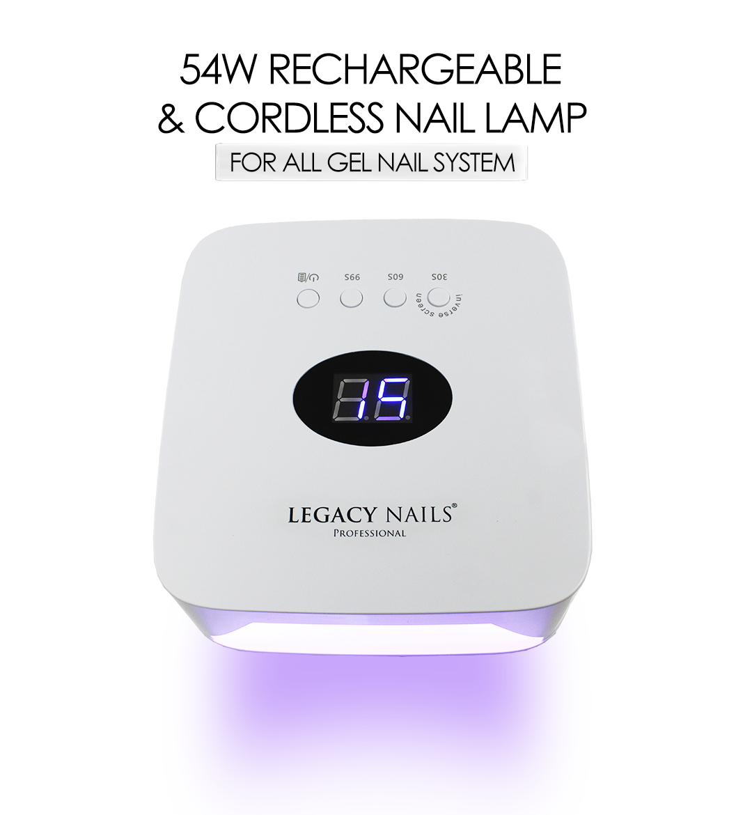 54W Nail Lamp for nails