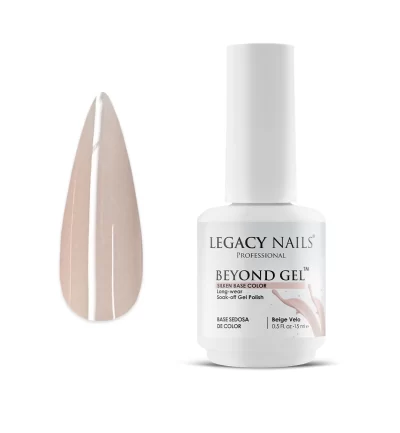 BEYOND GEL soak-off gel nail polish
