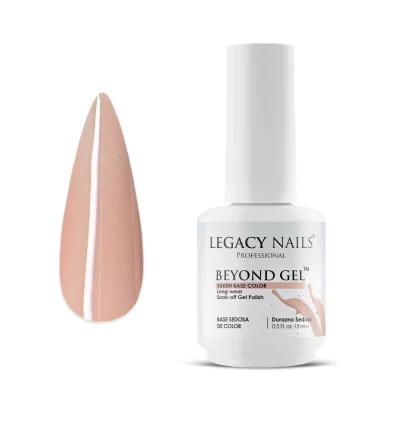 BEYOND GEL soak-off gel nail polish