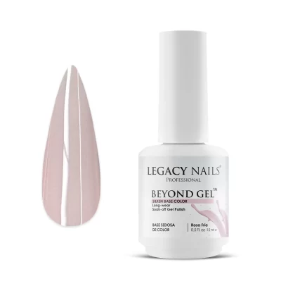 BEYOND GEL soak-off gel nail polish