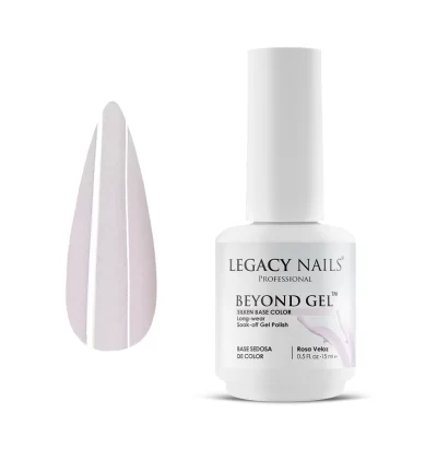 BEYOND GEL soak-off gel nail polish