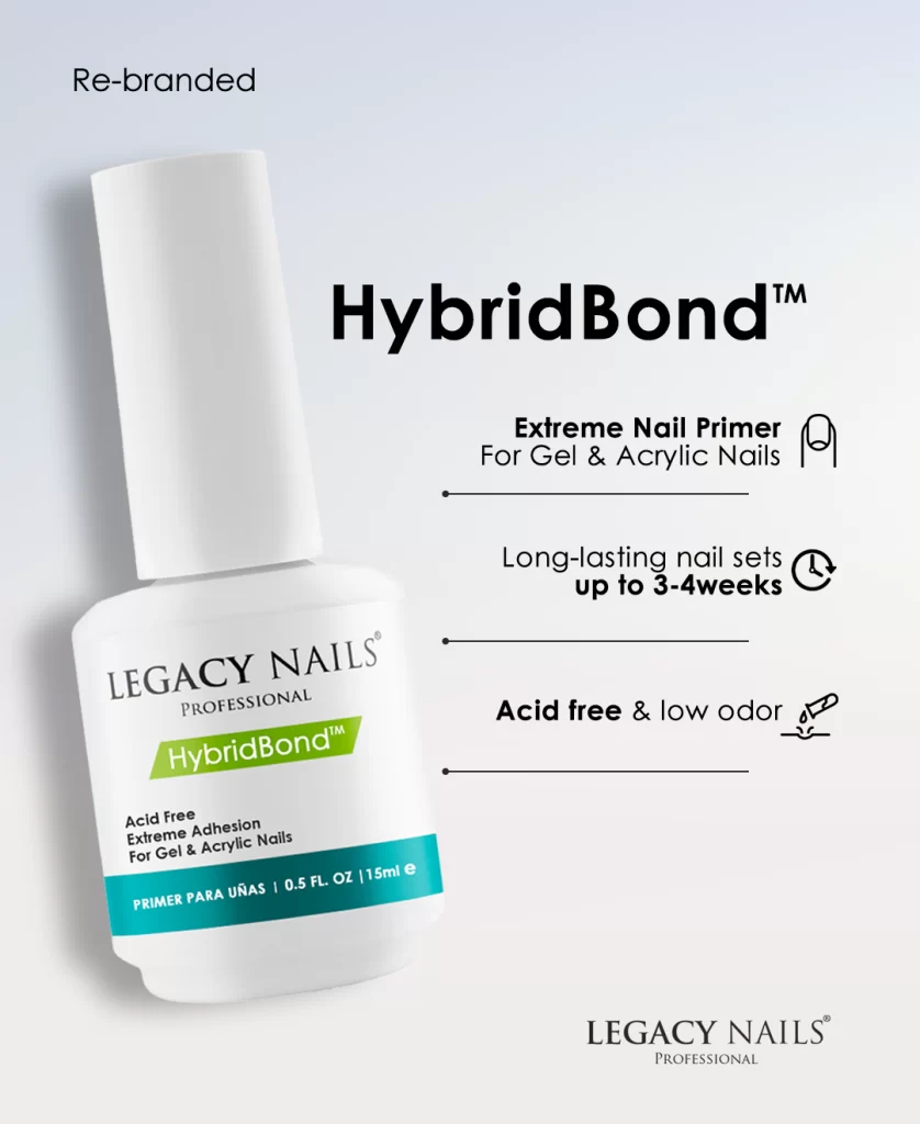 HybridBond™ Nail Primer 4 ARTE 0013