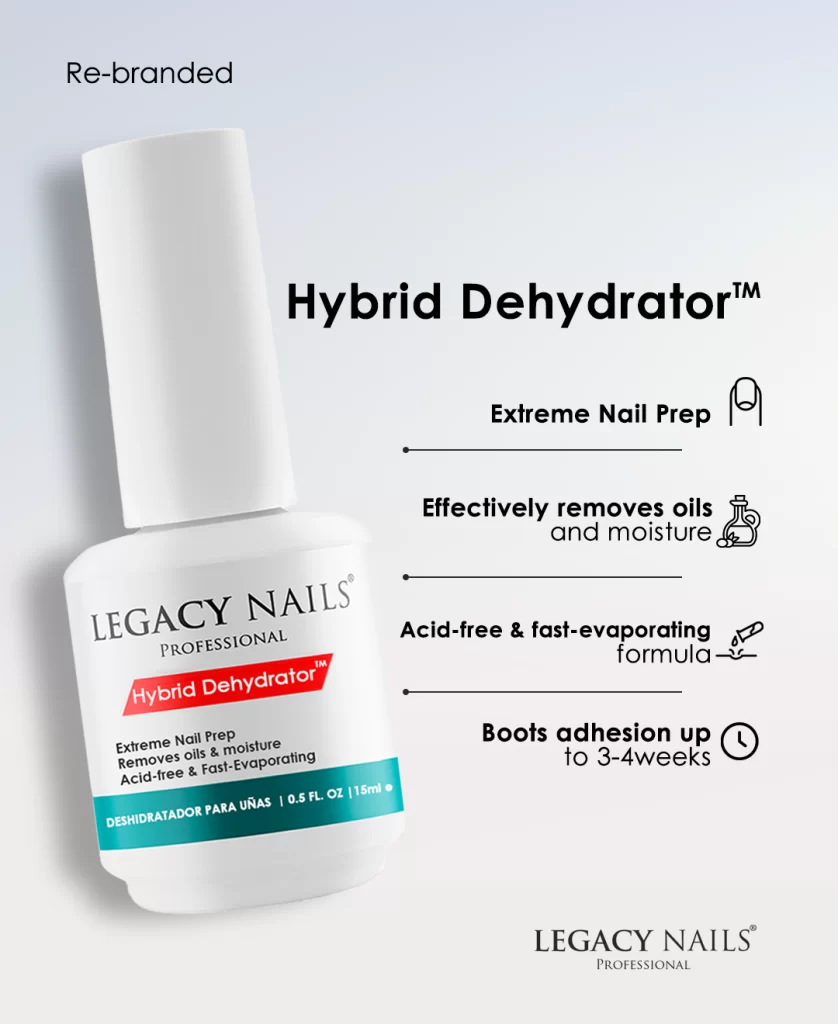 Hybrid Dehydrator™ – Nail Prep & Adhesion Booster for Nails 1 ARTE 0013 1