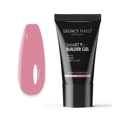 Smart Builder Gel for Nails – Odorless Hybrid Acrygel