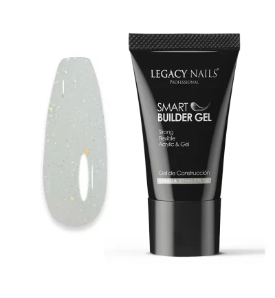 Smart Builder Gel for Nails – Odorless Hybrid Acrygel
