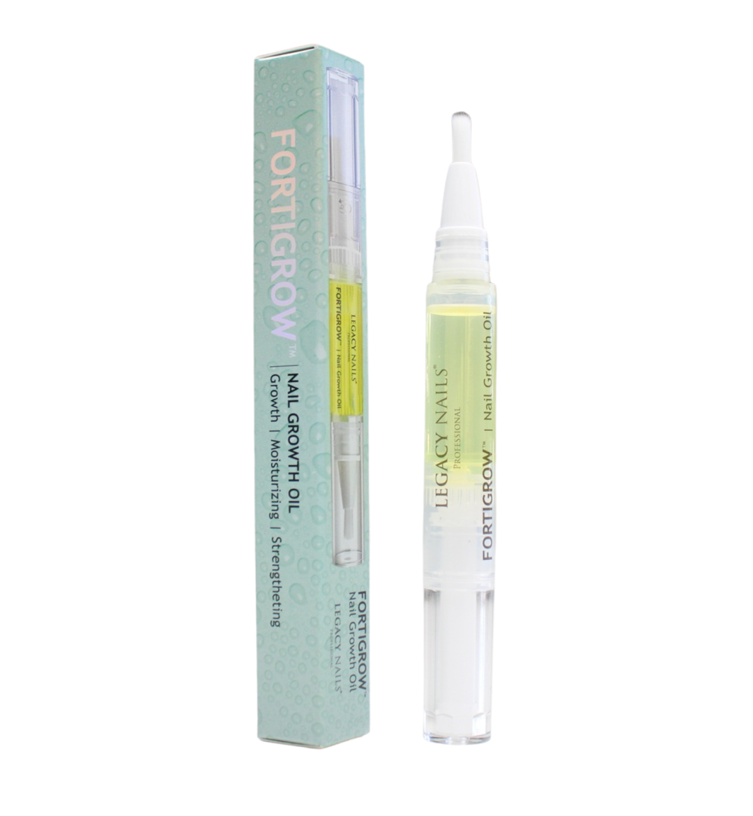 Home 11 Nail Growth Oil for Stronger Nails