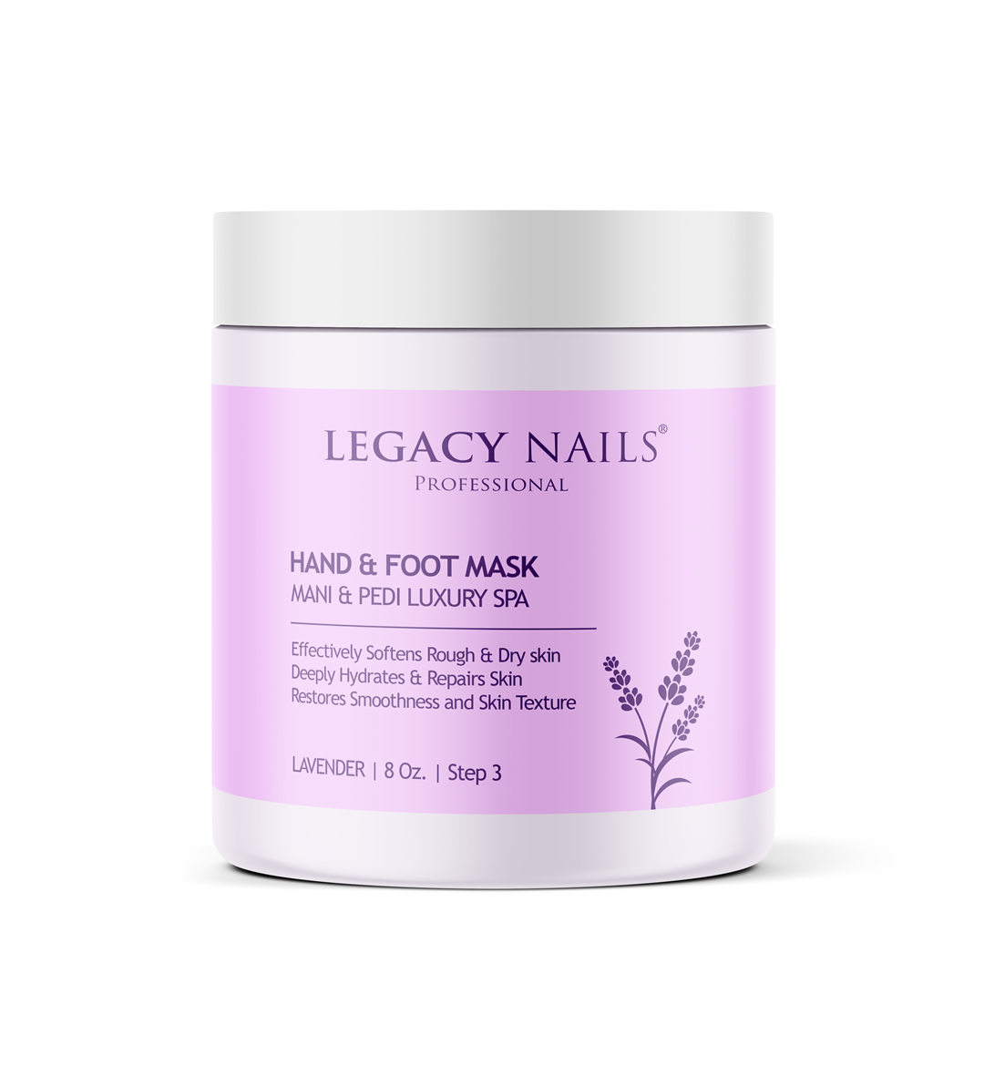 Home 13 Hand and Foot Mask for Nails