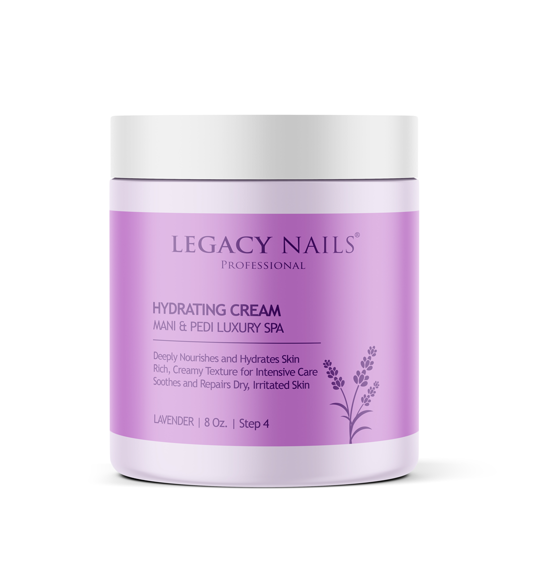 Home 12 Hydrating Cream for Nails