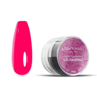 Gel Nail Painting used by professional nail artists