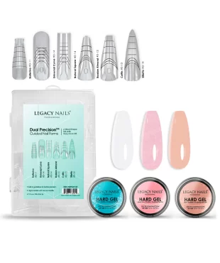 Home 35 dual p harde gel bundle