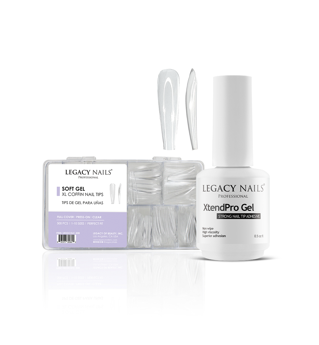 xtendpro gel for nails