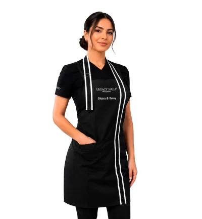 Nails Artist Apron – Premium Style 2026